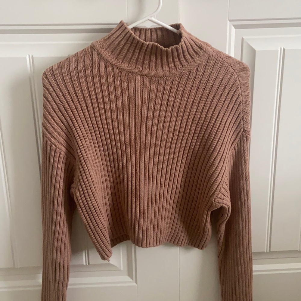 A pacsun sweater, barely used!